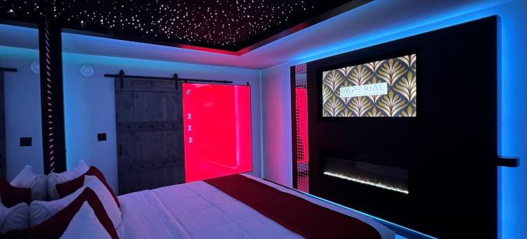 帝国套房(Imperial Suites)图片