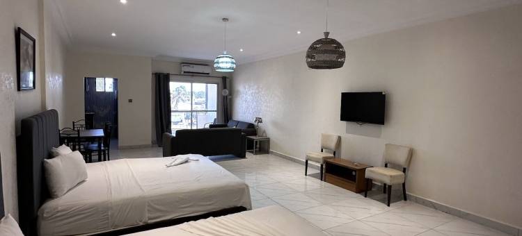 公寓广场酒店(Apartments Plaza Hotel)图片