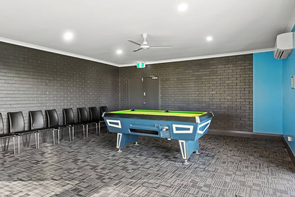 Discovery Parks - Perth AirportOver view