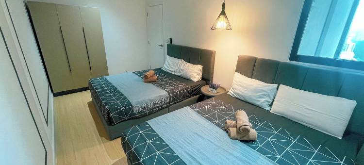 吉隆坡Guestonic旗下Continew公寓(Continew Residence Cozy Home by Guestonic)图片