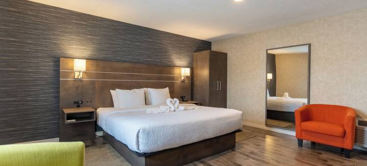 格伦加里贝斯特韦斯特优质酒店(Best Western Truro - Glengarry)图片