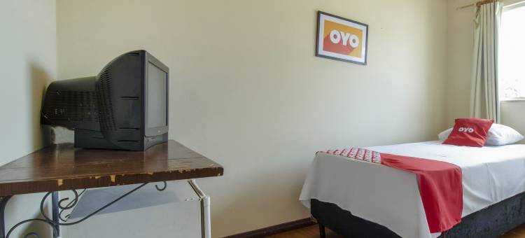 OYO 新阿纳波利斯酒店, 因佩拉特里斯(OYO New Anápolis Hotel, Imperatriz)图片
