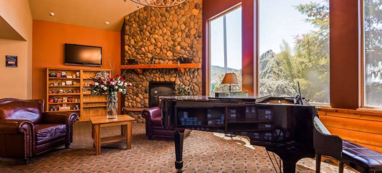 Best Western Plus Hartford Lodge图片