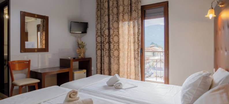 托蒂精品客房酒店(Toti Boutique Rooms)图片