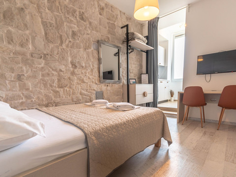 市中心工作室公寓L&B