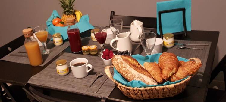 普罗文卡勒别墅酒店(La Villa Provençale)图片