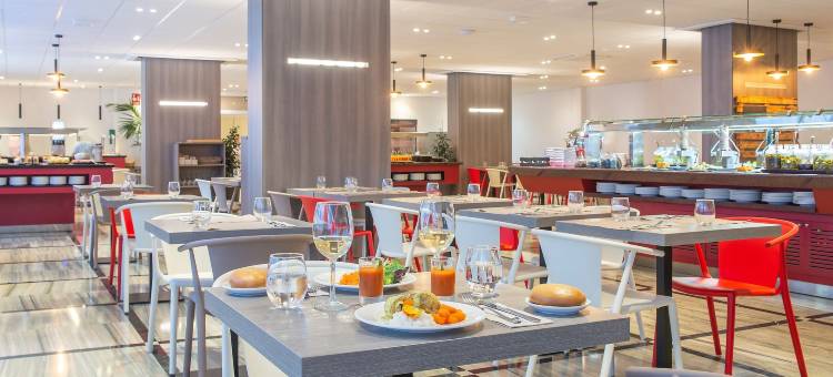 萨鲁日落酒店 - 皮埃尔度假(Hotel Salou Sunset by Pierre & Vacances)图片