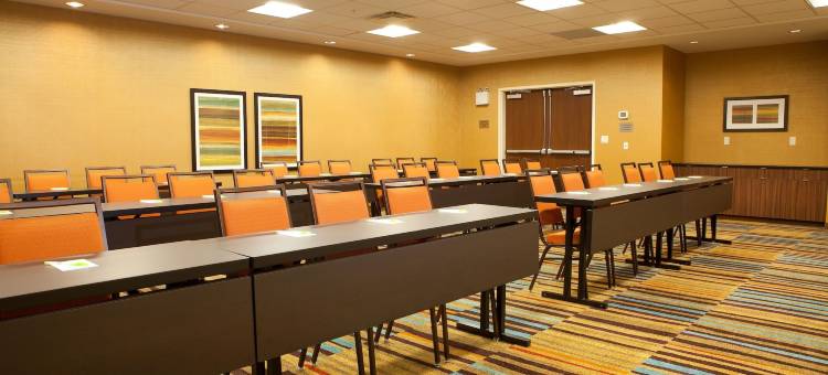 莱斯布里奇万豪万枫酒店(Fairfield Inn & Suites Lethbridge)图片