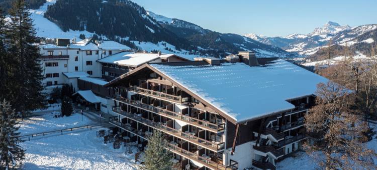 梅杰夫阿尔布瓦山皮埃尔与假日法义公寓式酒店(Résidence Pierre & Vacances le Mont d'Arbois)图片