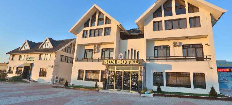 邦城度假酒店(Bon Hotel City & Resort)图片