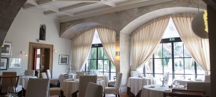 普罗旺斯保玛涅勒酒店(Baumanière - les Baux de Provence)图片
