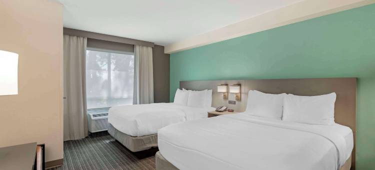 舒适套房酒店(Comfort Suites)图片