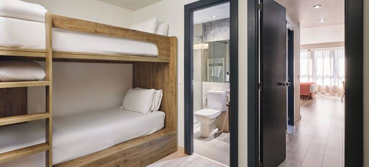 埃克普利斯玛酒店(Exe Prisma)图片