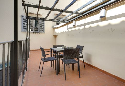 Mamo Florence - Cupolone Apartment Hotel Overview
