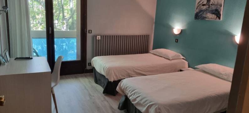 康迪酒店(Hotel le Comty)图片