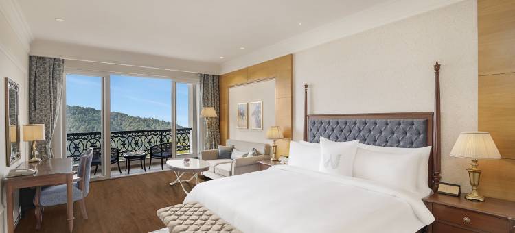 柴尔塔夫林ITC酒店集团迎宾酒店(Welcomhotel by ITC Hotels, Tavleen, Chail)图片
