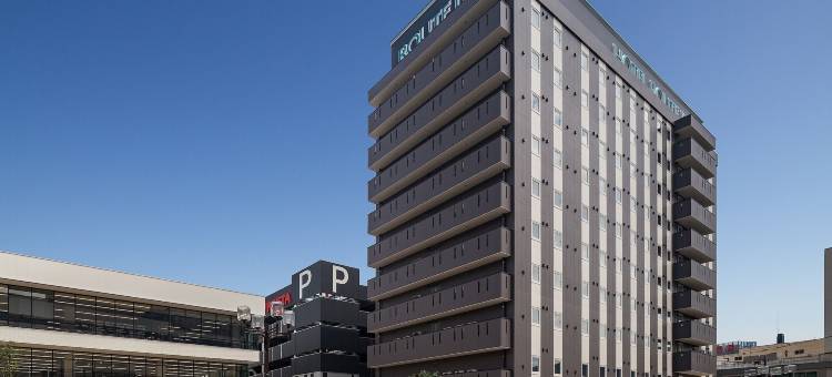 露樱酒店三原站前店(Hotel Route-Inn Mihara Ekimae)图片