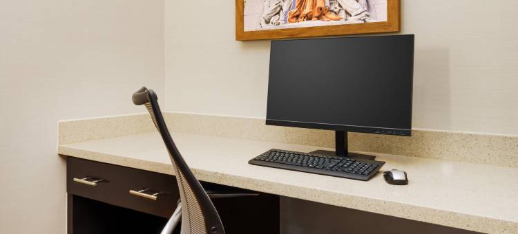 芝加哥米德韦机场欢朋酒店(Hampton Inn Chicago-Midway Airport (Bedford Park))图片