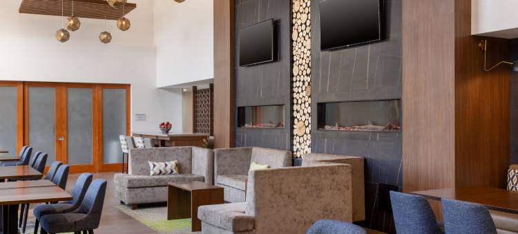 温莎希尔顿欢朋套房酒店(Hampton Inn and Suites by Hilton Windsor)图片