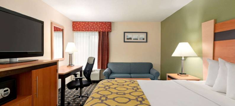 北达特茅斯温德姆呗盟酒店(Baymont by Wyndham North Dartmouth / Fall River)图片