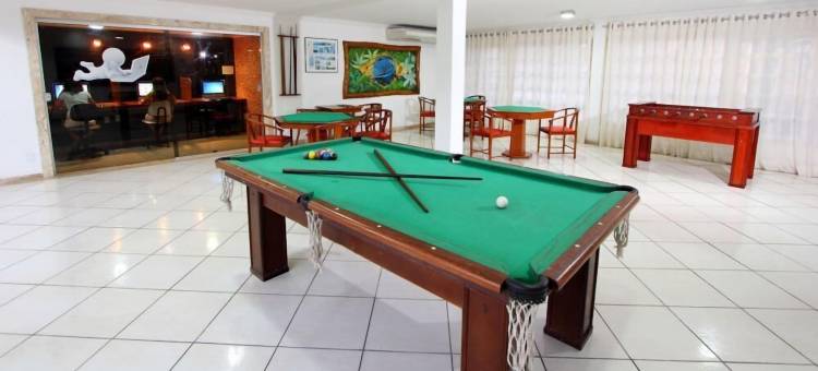 卡萨布兰卡波多塞古罗酒店(Hotel Casa Blanca Porto Seguro)图片