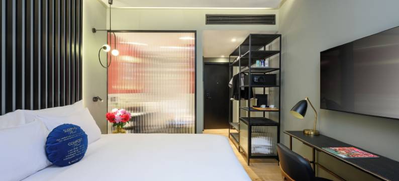 吉甲酒店(Hotel Poli Urban by Afi Hotels)图片