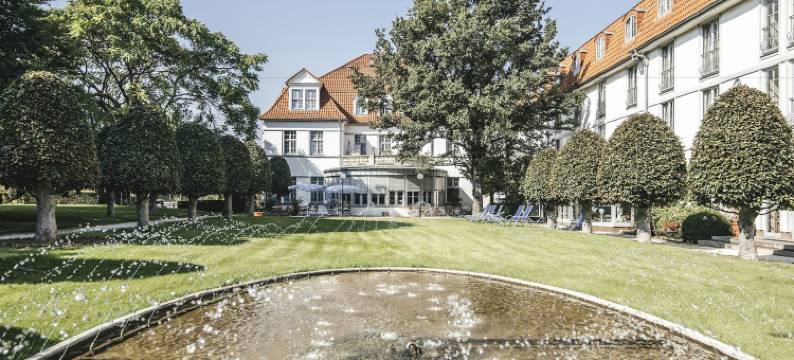 海涅别墅康体和Spa酒店(Hotel Villa Heine Wellness & Spa)图片