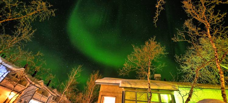 基尔皮斯拉普兰酒店(Lapland Hotels Kilpis)图片