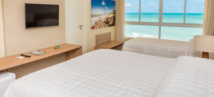 瑟纳克巴雷拉罗萨酒店(Hotel Senac Barreira Roxa)图片