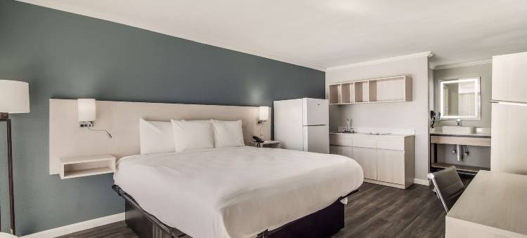 主力套房(MainStay Suites Florence)图片