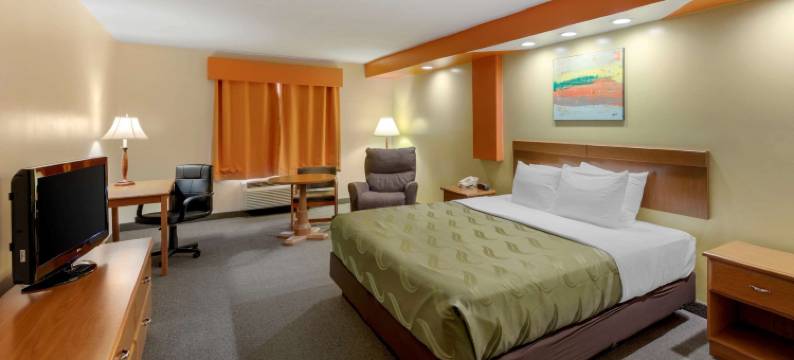 基韦斯特酒店 - 汉密尔顿(Quality Inn)图片