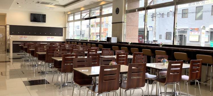 东横INN川口站前(Toyoko Inn JR Kawaguchi-eki Nishi-guchi)图片