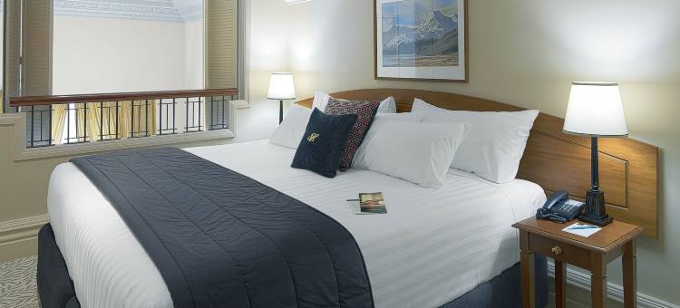 基督城阿迪那传统酒店(Adina Heritage Christchurch)图片