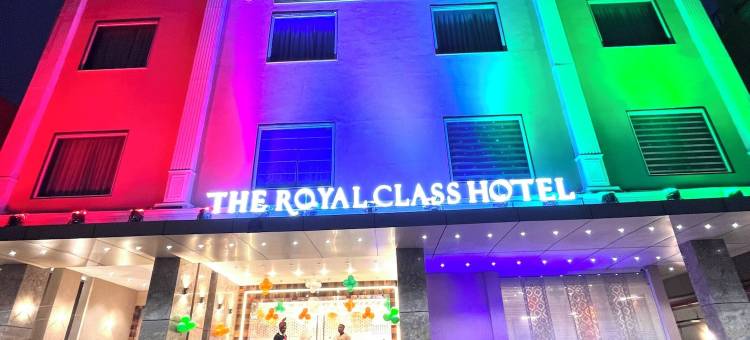 皇家级酒店(The Royal Class Hotel)图片
