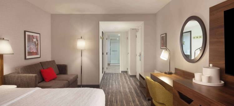 希尔顿欢朋酒店-阿森斯(Hampton Inn Athens)图片