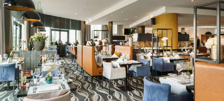 蒙斯范德瓦尔克会议酒店(Van der Valk Hotel Mons Congres)图片