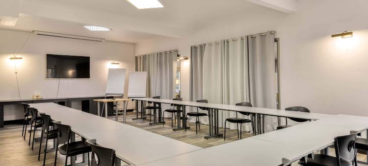 蒙彼利埃万达尔盖斯 B&B 酒店(B&B Hotel Montpellier Vendargues)图片