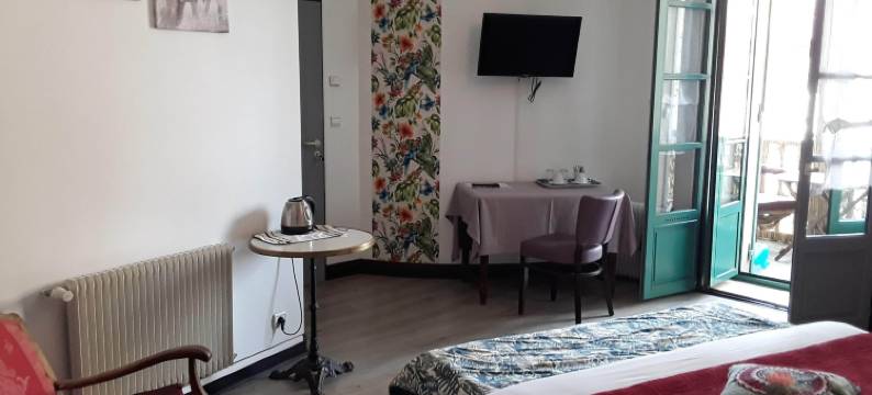 马德隆酒店(Le Madelon)图片