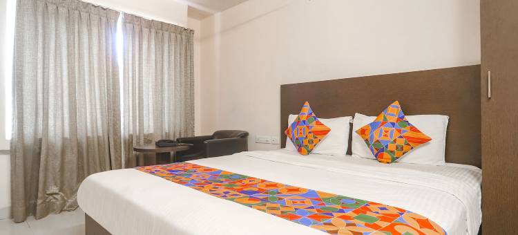 Fabhotel 阿克沙拉 伊诺特尔(FabHotel Akshara Innotel)图片