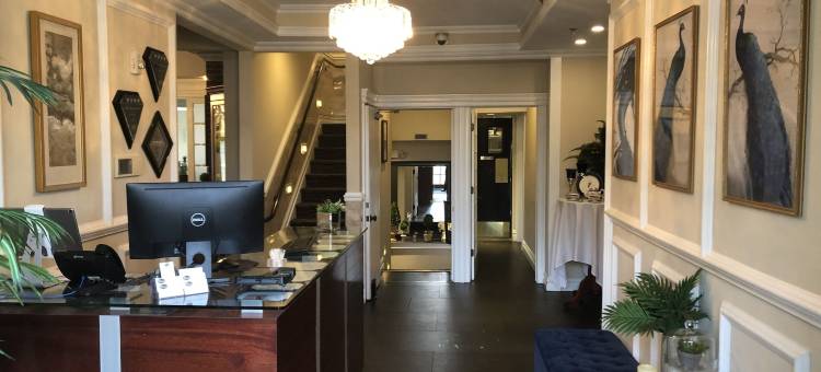 孔雀旅馆-阿桑德连锁酒店(The Peacock Inn, Ascend Hotel Collection)图片