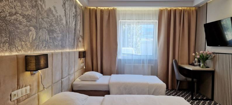 法伦提比兹妮休息酒店(Falenty Biznes I Wypoczynek)图片