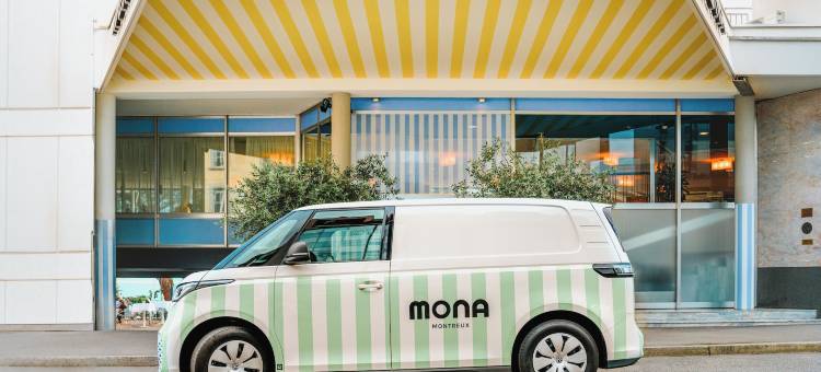莫娜酒店(MONA Montreux)图片