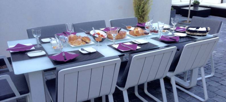 萨尔格米纳勿忘我民宿(Les Myosotis Chambres d'hôtes - Sarreguemines)图片