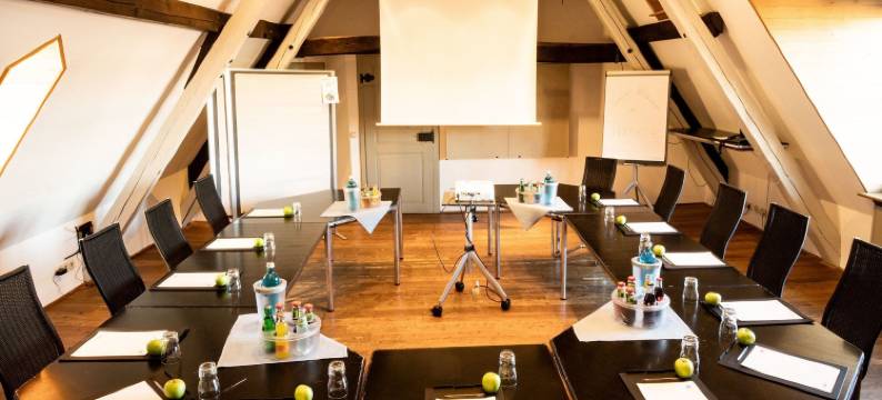 豪尔霍夫餐厅及四星级酒店(Restaurant & Hotel HÖERHOF)图片