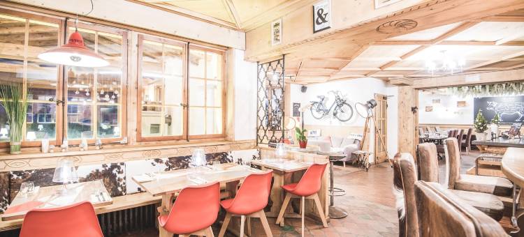 美丽旅程风格客房及套房酒店(Lifestyle Rooms & Suites by Beau-Séjour)图片
