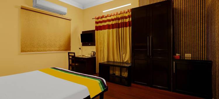 Itsy 酒店康诺特草坪(Itsy Hotels Connaught Mews)图片