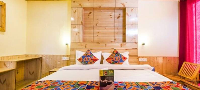 FabHotel 沙米客栈(FabHotel Shami Inn)图片