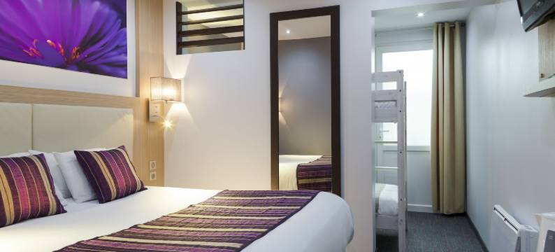 FH舒适酒店竞技场(FH Confort Hotel Orléans Co'Met)图片