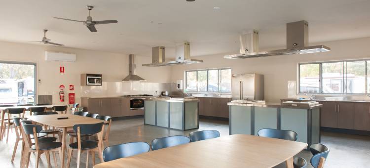 NRMA 伊丘卡假日公园酒店(Nrma Echuca Holiday Park)图片
