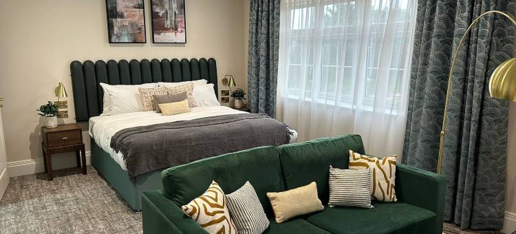 舍伯恩希尔布鲁克酒店(TheHillbrookSherborne)图片